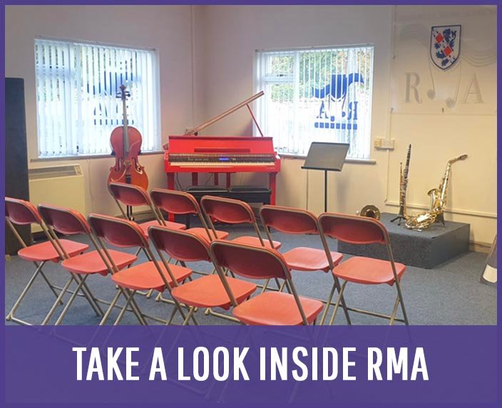 Take a look inside RCMA