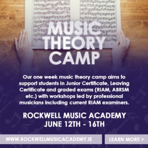music theory camp