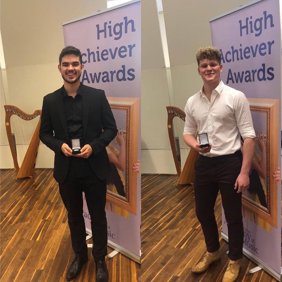 High Achievers Awards 2018